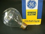 General Electric 150P25/2SB Spot Light Incandescent Silvered Bowl Type Nos. Fixed Price $39.99.