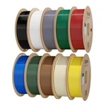 3D Printer Filament Pla+ 1KG 0.03MM 10 Spool Pack Classic Bundle Esun Bulk. Fixed Price $209.99.