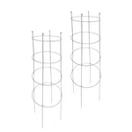 Glamos Wire 54 In. Heavy-duty Collapsible Tomato Cages (2-PACK). Fixed Price $59.24.