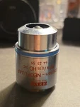 Zeiss Epiplan-neofluar 50X/0,75 Hd Dic 44 23 55 Microscope Objective. Fixed Price $300.00.