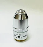 Nikon Plan 40X/0.65 Microscope Objective Lens Labophot Optiphot Alphaphot. Fixed Price $49.00.