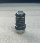 Leica E2 Plan Oil Microscope Objective 13494035 - 100X/1.25 (#02). Fixed Price $99.99.