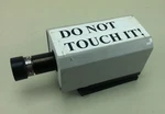 Noran Instruments 700P124176 Rev. B; Z-axis Microscope Positioner. Fixed Price $124.98.