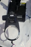 Leica 10447260 Microscope Stand W/ 10447255 Mountable Focus Arm. Fixed Price $745.35.