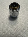 Zeiss Objective Lens 1022-818(1080-398) Plan-neofluar 40X/1.3 Oil INF/0.17. Fixed Price $785.00.