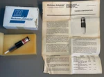 New Emerson Elec Beckman Industrial 524-019590 Thermocompensator 5240000195980. Fixed Price $28.99.