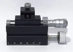 Wpi Right-hand Micromanipulator Linear X-axis Stage 37MM Travel. Fixed Price $150.00.