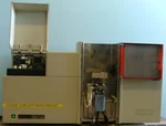 Perkin Elmer Atomic Absorption Spectrometer Model: 4100. Fixed Price $800.00.