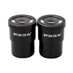 Amscope G-EP10X30 Two Super Widefield Microscope Eyepieces (dia 30MM). Fixed Price $51.99.