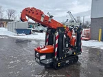2022 Jekko SPX309HC+ 25' Electric Atrium Mini Crawler Spider Crane Bidadoo -new. Fixed Price $67600.00.