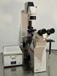 Leica Dmirb Ict Dic Phase Contrast Fluorescence Inverted Microscope. Fixed Price $3399.20.