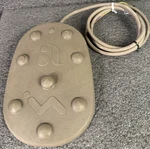 Adec Cascade 1040 1021 Replacement Foot Pedal Chair Control 8-PIN Ref 61-3040-00. Fixed Price $329.99.