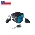 14 Watt Led Dual Port Fiber Optic Lighting Illuminator For Star Ceilings & More. Fixed Price $215.00.