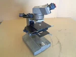Olympus Bhm Microscope Base, Head, Body, Stand, Iluminator Lamp Holder. Fixed Price $162.08.