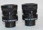 Nikon Stereo Microscope Smz-u UW10XA/24 Eyepieces Ultra Wide. Fixed Price $130.00.