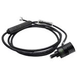 Advanced Illumination SL112-625IC Microscope Illuminator Red, 24V, 2.1A. Fixed Price $440.00.