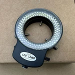 Microscope MIC-209 Led Ring Light Untested No Power Adapter. Fixed Price $17.95.