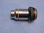 Wild Heerbrugg Objective Fluotar Hi 50X 1.0. Fixed Price $150.00.