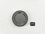 Olympus Microscope U-dfa Darkfield Stop Ring For Universal Condenser. Fixed Price $249.99.