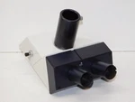 Leica 551035 Leitz Microscope Dmrb Trinocular Head Vision 50/50 Photo Germany. Fixed Price $179.00.