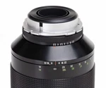 Conversion Kit Carl Zeiss Jena Sonnar Mc 200MM F/2.8 M42 To Arri Pl Mount. Fixed Price $178.35.