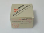 Eg&g FX-1160 Xenon Flash Tube Nos Laser Strobe Lamp Electro-optics Usa. Fixed Price $349.99.