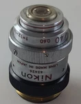 Nikon L Dm 40 0.60 F=1.2-1.8 Objective. Fixed Price $249.95.