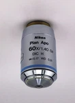 Nikon Plan Apo 60X Oil Immersion Microscope Objective Infinity Corrected. Fixed Price $2945.00.