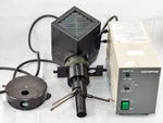 Olympus Microscope Ix Fluorescence Illuminator, Lamphouse, Filters, Power Supply. Fixed Price $2249.99.