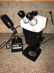 Leica Stereo Zoom 7MICROSCOPE 10X W.f. 311581. Fixed Price $595.00.