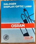 Osram Movie Projector Lamp Bulb Efp 12V 100W GZ6.35 New Elmo Eumig Chinon Bolex. Fixed Price $11.95.