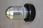 Nikon Plan Apo 40X /0.80 210MM Metallurgical Microscope Objective. Fixed Price $175.00.