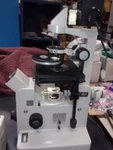 Nikon Diaphot Inverted Contrast Microscope With 2 Lamps And Power Supply + More. Fixed Price $2300.00.