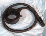 New Schott Fostec Universal Fiber Optic Microscope Ring Light. Fixed Price $187.00.