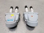 American Optical Ao Spencer Microscope Binocular Head Lot 2. Fixed Price $50.00.