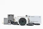 "count 11448" Olympus Pen E-PL10 White 16.1 W/40-150MM Lens Exc Japan E3143. Fixed Price $407.99.