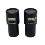 Zeiss Kplw 10X/18 Microscope Eyepiece Lens 46 40 42-9903, Lot Of. Fixed Price $124.96.