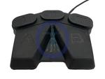 Orthopedic Surgical 5100-8 Stryker Non-oem Foot Pedal*new With 6 Month Warranty*. Fixed Price $1250.00.