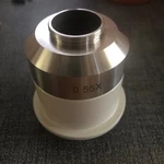 New In Box Nikon Microscope Camera Adapter 0.55X Tv Relay Lens C-mount 38MM Iso. Fixed Price $250.00.