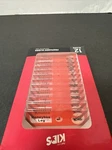 Amscope-kids 48PC Plastic Prepared Microscope Slides Of Insects. Fixed Price $12.00.