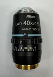 Nikon MRP05422 Cfi Lwd Ach 40X / 0.55 1.7-2.7MM (corr 0-2MM) Objective. Fixed Price $1750.00.