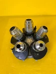 Nikon Microscope Objective Set Of Lens Sold As-is. Fixed Price $900.00.