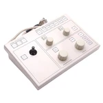 Jeol MP-65150 Control Keyboard For JSM-5610 Scanning Electron Microscope. Fixed Price $1400.00.