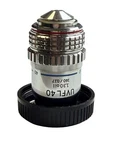 Olympus UVFL40 40X- 1.30 Oil, 160-0.17 Iris. Microscope Objective Lens. Fixed Price $213.34.