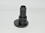Leica 10445925 + 10445929 0.5X Video Photo Adapter. Fixed Price $750.00.