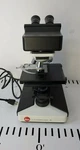 Leitz Laborlux Microscope W/ 4 Objectives. Fixed Price $647.77.