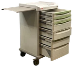 Metro Starsys Sxr Medical Supply Cart. Fixed Price $199.20.