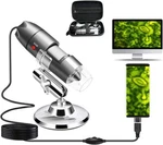 Cainda Usb Digital Microscope 40X To 1000X Video Recording With Otg Adapter. Fixed Price $27.89.
