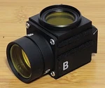 Olympus Fluorescence Filter Cube For BH2-RFCA. Fixed Price $259.00.