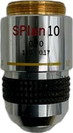 Olympus Splan 10X Achromat 0.30 160/0.17 Microscope Objective Lens. Fixed Price $99.99.
